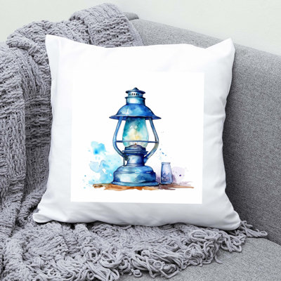 Behzat Throw Pillow