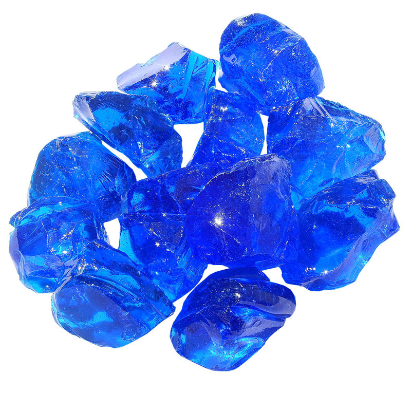 Faux rocher Ketela, H 2,5 po x l 3 po x P 2,25 po