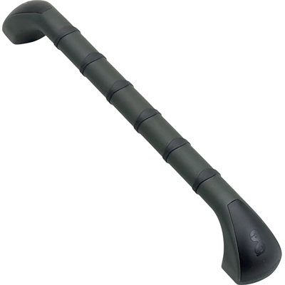 President Ribbed  Grab Bar 450mm