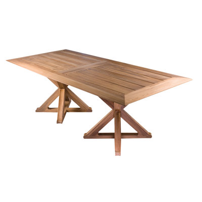 Limited 400 Outdoor Teak Dining Table