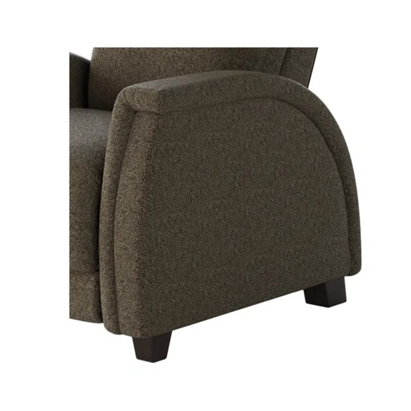 Venus Zero Gravity Recliner, Light Brown