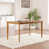 Teak is out of stock