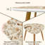 Ensemble de 2 tables basses gigognes Triangle