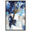 «Midnight Blues Canvas Coastal Abstract» par Art Remedy