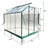 6.3'*8.2'*7' Polycarbonate Greenhouse-116836794-116836798