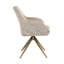 Fauteuil pivotant de 25 po de largeur