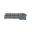 Gabi 5-Piece Fabric Sectional-218896840-218896847-218896833