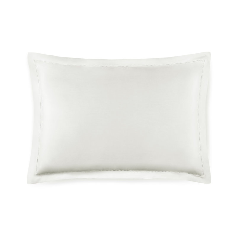Sham Pair Suave, Cream, Queen Sham