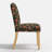 Lorraine Dining Chair In Gracie Cocoa-124919800