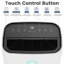 25L Compact Dehumidifier