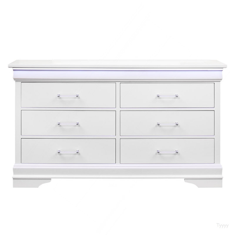 ROBINET BLANC CHARLSTON AVEC DEL, Blanc