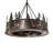Jamareon 30'' Ceiling Fan with Light Kit