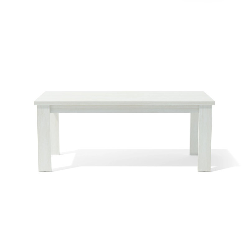 Brentford Dining Table, White
