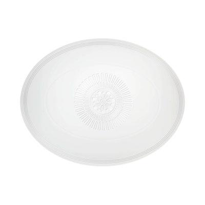 Ornament Porcelain China Platter