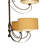 Sequoia 14 - Light Steel Dimmable Chandelier