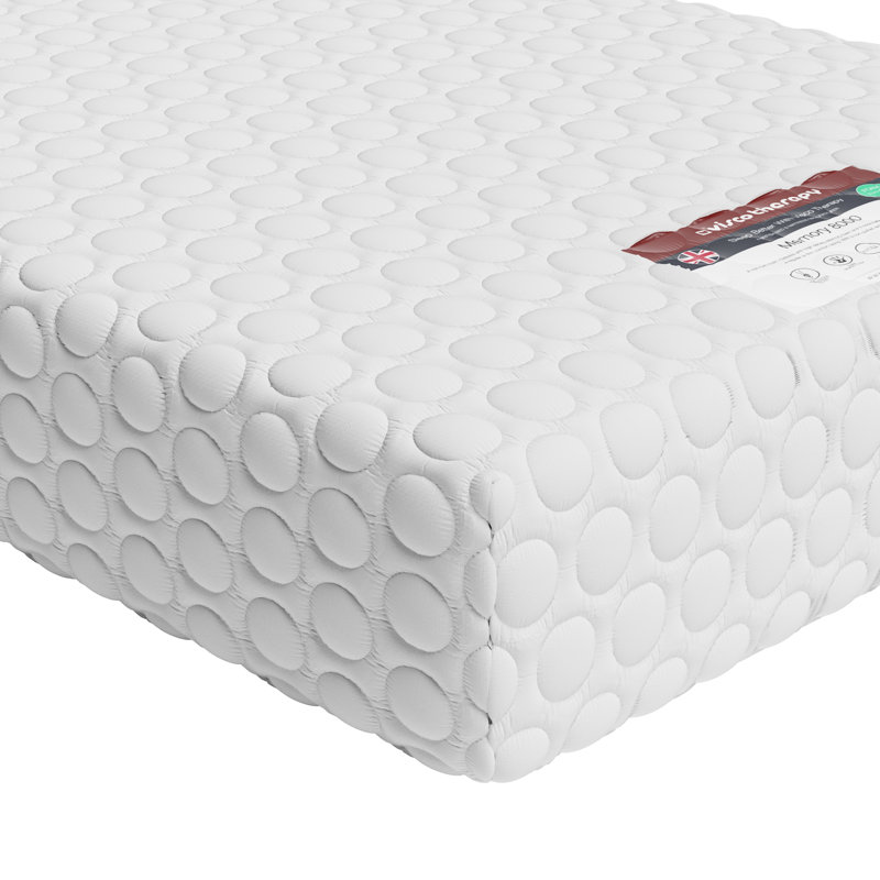 Ortho Sleep Viscotherapy Foam Mattress, European Single (90 x 200 cm)