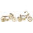 Norhad Motorcycle Figurines & Sculptures-1331352709