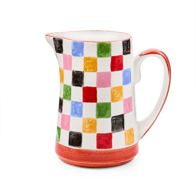Multi Check Pitcher