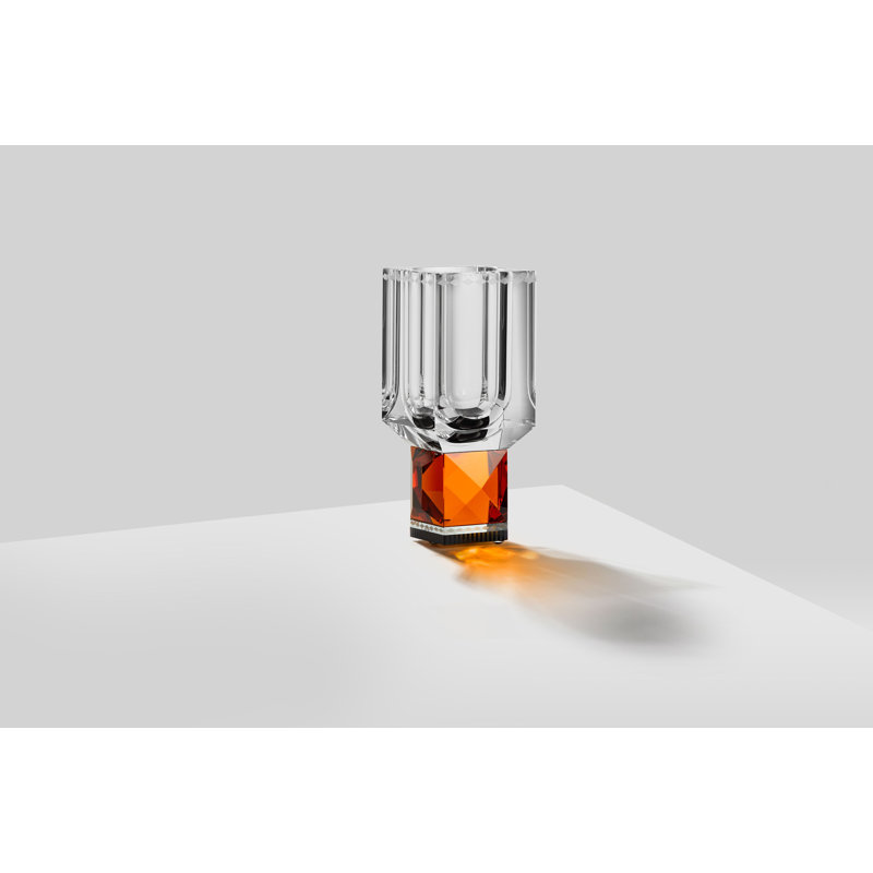 Ohio Handmade Crystal Table Vase