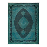 Fine Vibrance One-of-a-Kind 9' 0" X 12' 2" Hand Knotted Area Rug