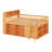 Low Loft Bed With LED Headboard & Storage Shelves, Playhouse Beds With Under-Bed Play Space-481752390-481752414
