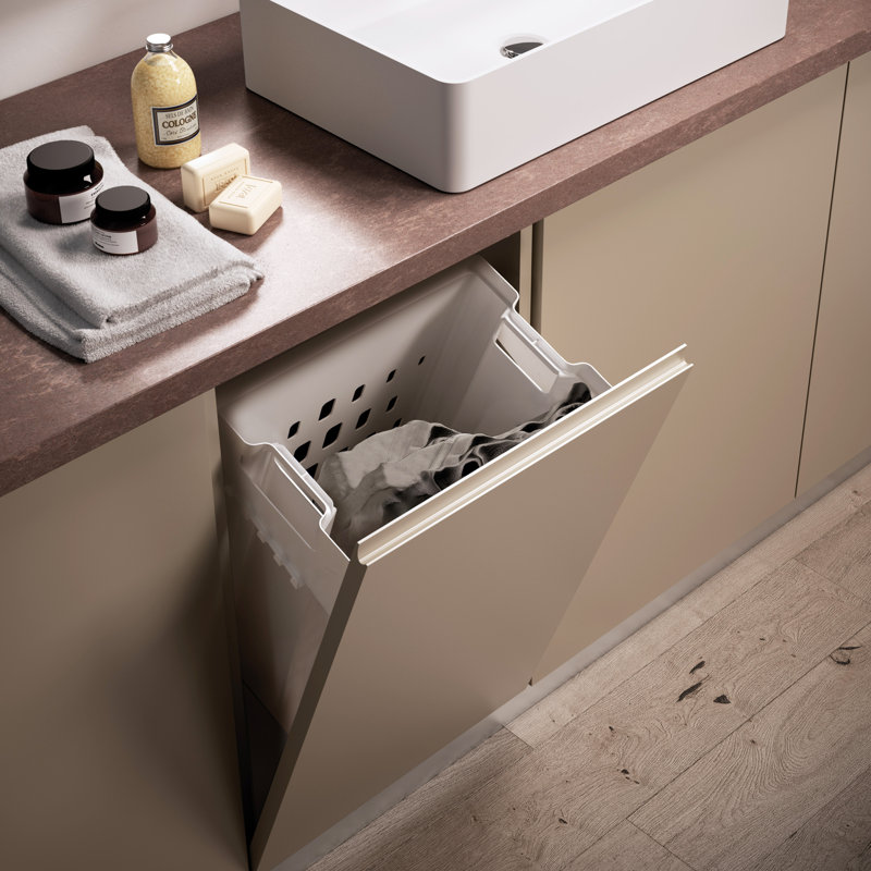 Pewitt Plastic Cabinet Door Organiser
