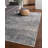 Traditional Cottage Runner Rug Lagoon Color-802943760