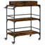 Osterman Metal Bar Cart-899348965