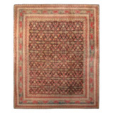 One-of-a-Kind Rectangle 12'0" X 14'6" Hand Knotted Area Rug