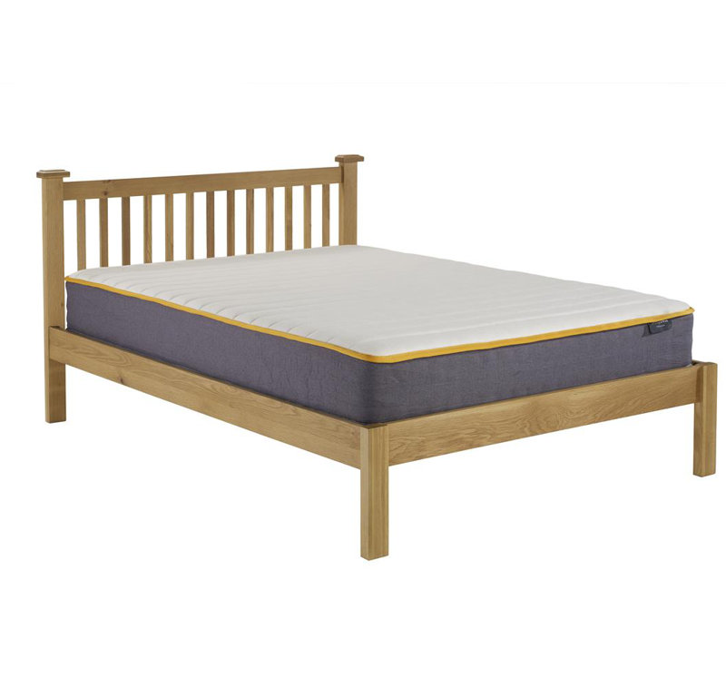 Hagberg Bed Frame, Double (4'6)