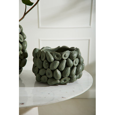  Madelyn Avocado Vase