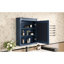 24'' X 27'' Mirror Cabinet For Bathroom, Wall Mounted, Adjustable Shelves, Space Saving, Modern Bathroom Piece Mounted Cabinet, Shelf, Accessory-118002576