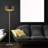 Paulson 58.5 " Matte Floor Lamp