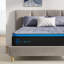 Matelas en mousse à mémoire de forme mi-ferme 12 po Avenco-703220504