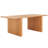 Sumrall Rectangular Dining Table-826595476-832254834