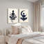 2 Piece Wrapped Canvas Print