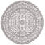 Tapis traditionnel gris foncé ivoire-456531475
