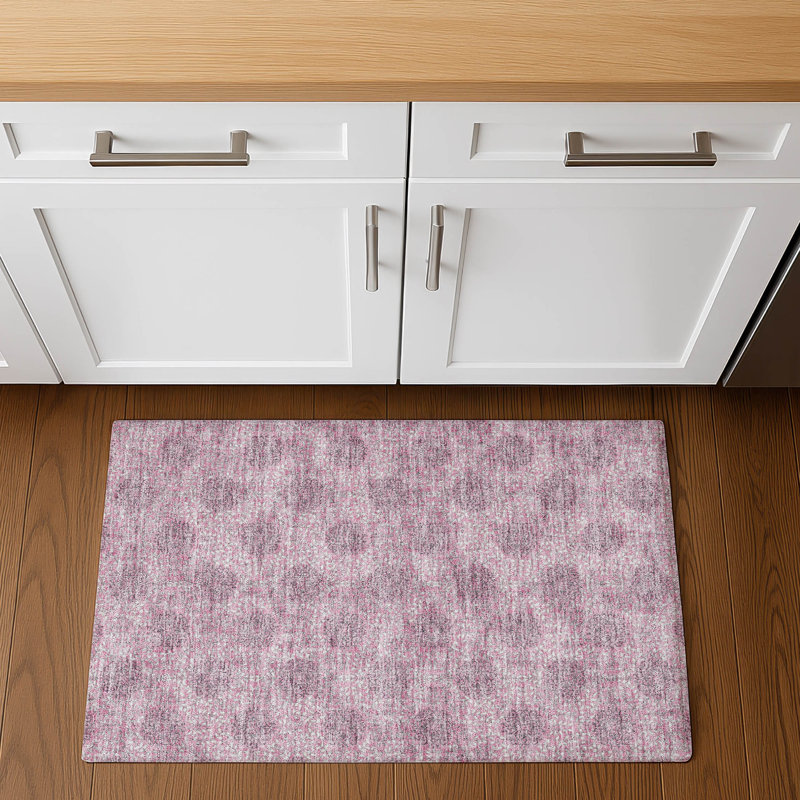Tapis damassé de qualité supérieure Mayfield AMF1856, Rectangle 1 pi 8 po x 2 pi 6 po