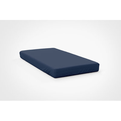 200 TC 50/50 Percale Polycotton Percale Fitted Sheet