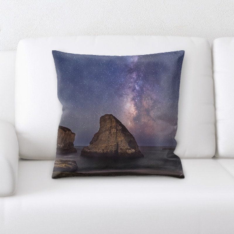 Coussin décoratif Portrait Style Photography