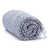 Double losange bleu marine et blanc