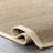 Palacio Farmhouse Seagrass Area Rug in Beige-1659588839