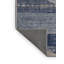 Tapis gris soyeux et moelleux-581348862