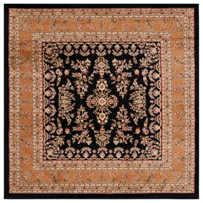 Tapis oriental Klose Performance, Carré 6 pi