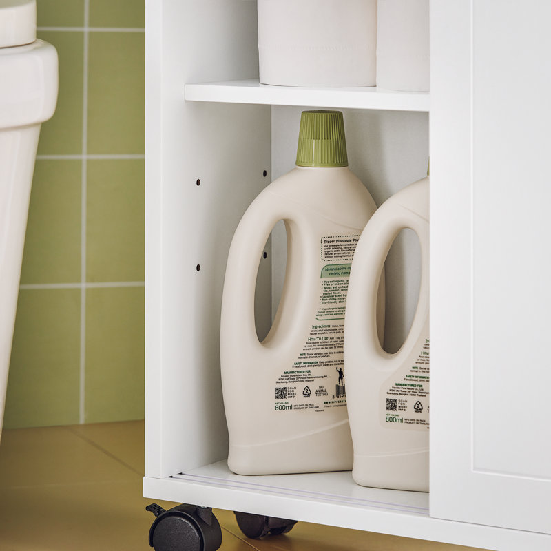 Porte-papier hygiénique pour salle de bain