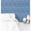 Rouleau de papier peint adhésif L 10 pi x 24 po Lomé Jardine-87678265-132253712