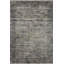 Tapis gris en polyester tissé à la machine-2109192616