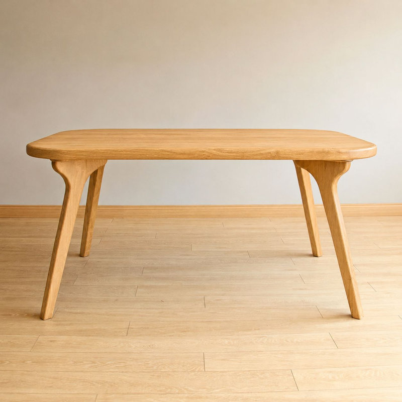 Table de salle à manger Sidney, 30" H x 80" L x 40" W