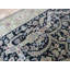 Tapis zone en laine noué la 6 pi x 8 pi 11 po one-of-kind Stith