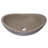 Eden Bath 14 " Marble Oval Bathroom Sink